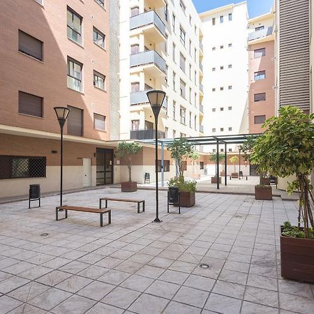 Colon12 Urban Apartment Málaga Eksteriør bilde