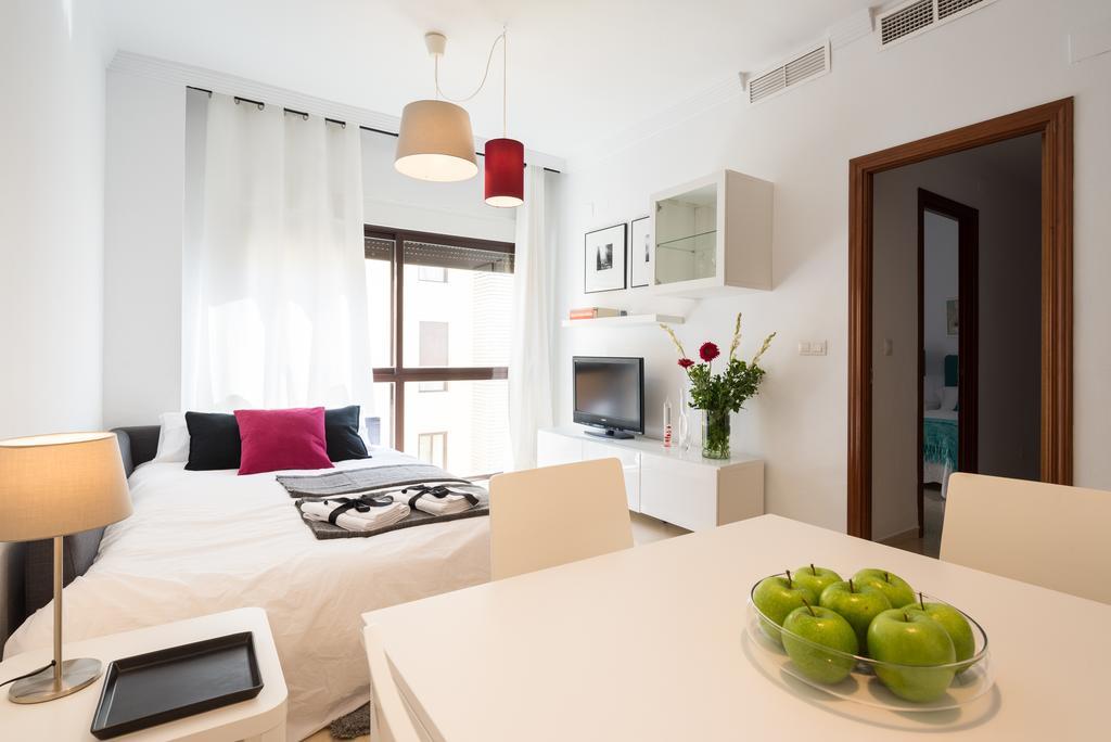 Colon12 Urban Apartment Málaga Eksteriør bilde