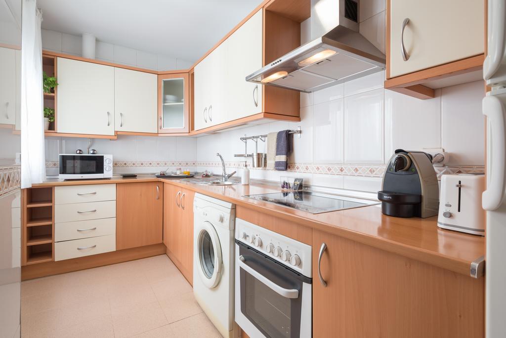 Colon12 Urban Apartment Málaga Eksteriør bilde