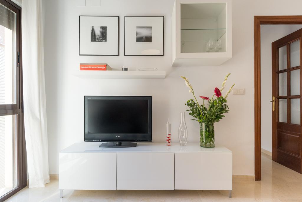 Colon12 Urban Apartment Málaga Eksteriør bilde