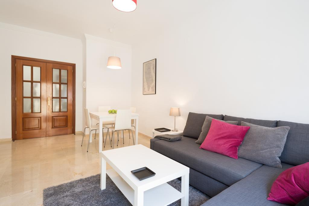 Colon12 Urban Apartment Málaga Eksteriør bilde