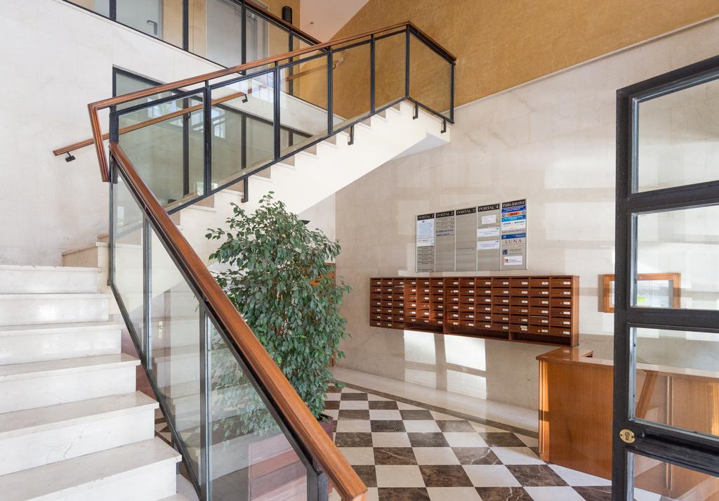 Colon12 Urban Apartment Málaga Eksteriør bilde