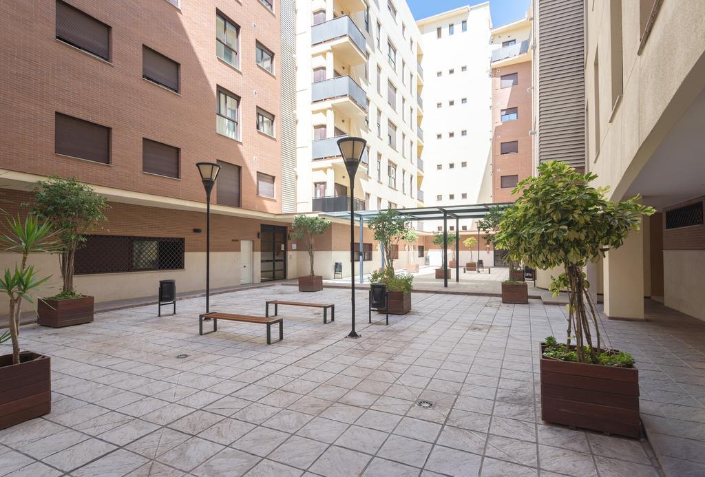 Colon12 Urban Apartment Málaga Eksteriør bilde