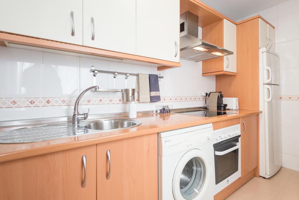 Colon12 Urban Apartment Málaga Eksteriør bilde