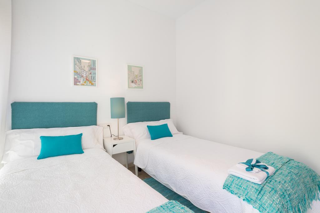 Colon12 Urban Apartment Málaga Eksteriør bilde