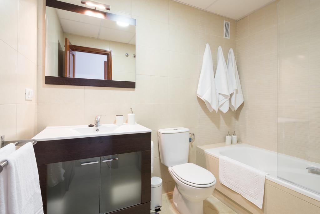 Colon12 Urban Apartment Málaga Eksteriør bilde