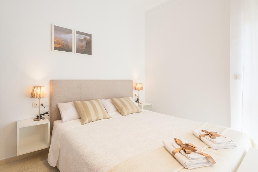 Colon12 Urban Apartment Málaga Eksteriør bilde