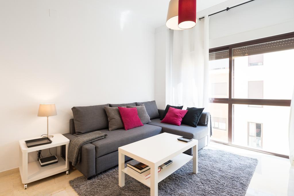 Colon12 Urban Apartment Málaga Eksteriør bilde