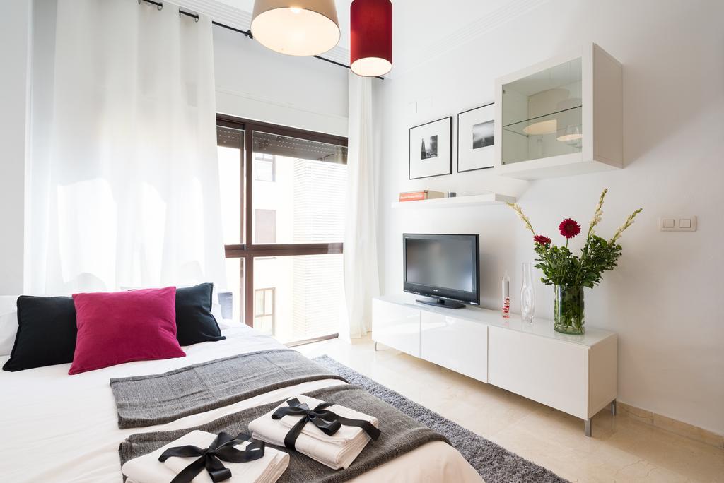 Colon12 Urban Apartment Málaga Eksteriør bilde